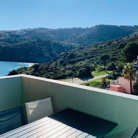 Apartamento 4 Personnes Vue Cerbère