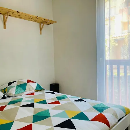 4 Personnes Vue Apartamento *