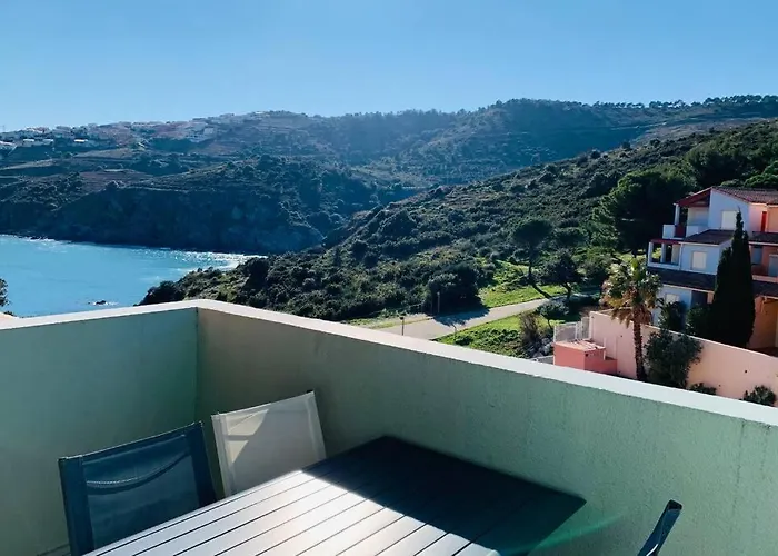 Apartamento 4 Personnes Vue Cerbère