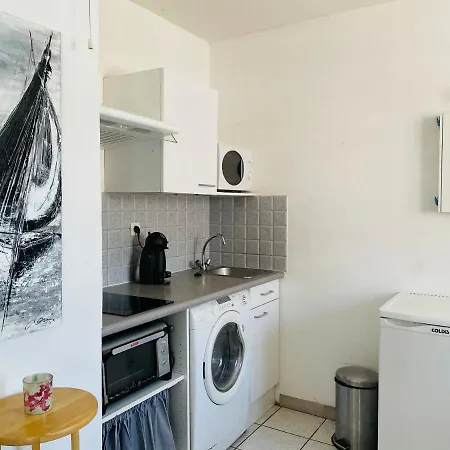 Daire 4 Personnes Vue Cerbère